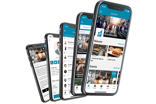 de intranet app